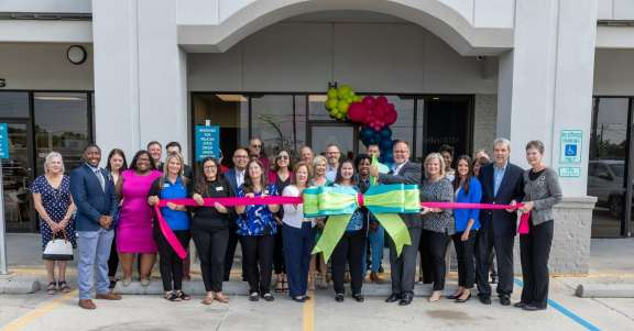 Houma Grand Opening Picture