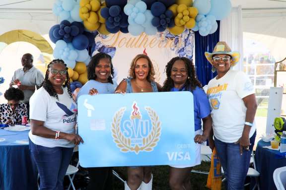 Southern with Debit Card