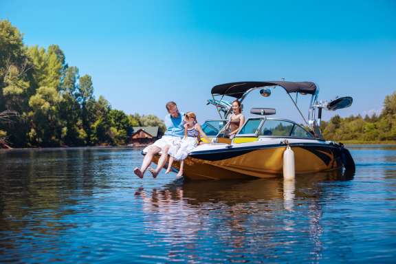 Family Boat