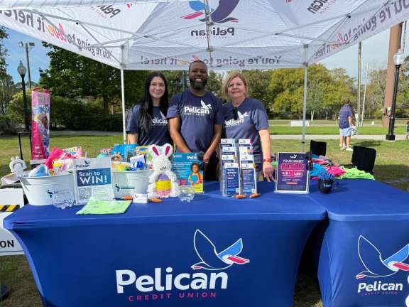 Pelican Booth