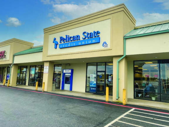 Pineville Branch