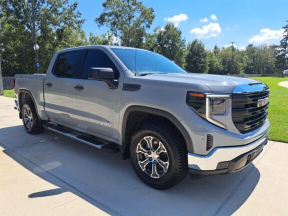 2024 GMC Sierra 1