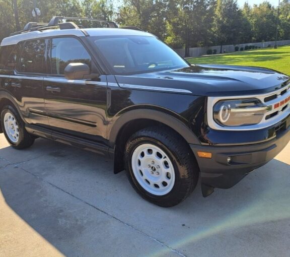 2024 Ford Bronco 6 Copy