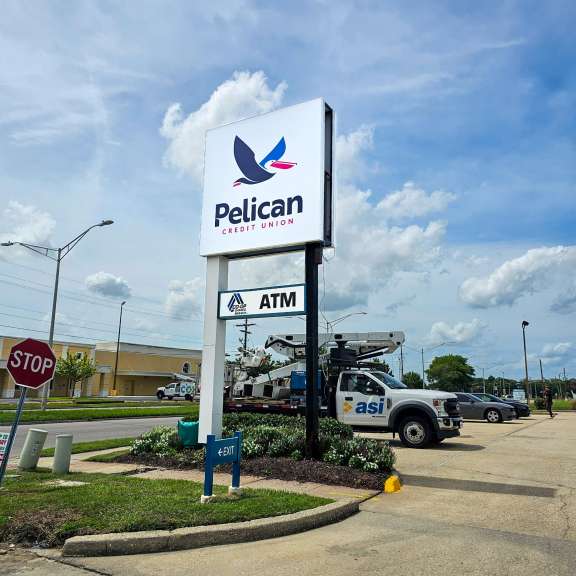 Mid City New Signage