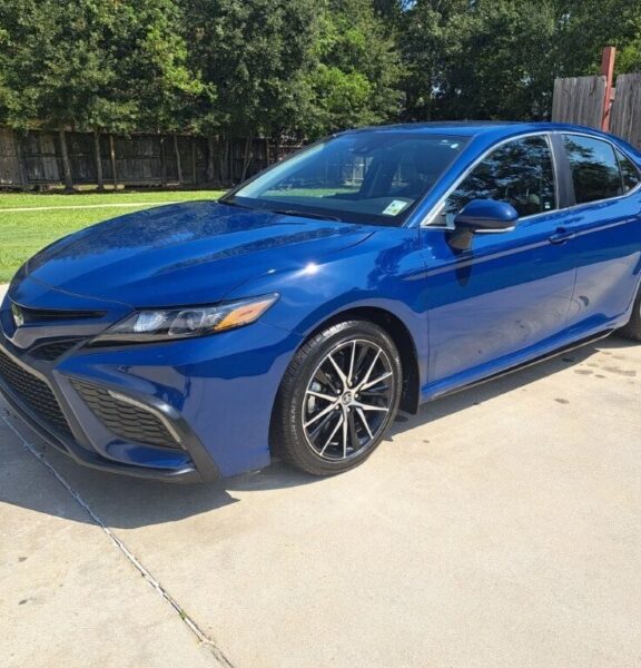 2024 Toyota Camry 1