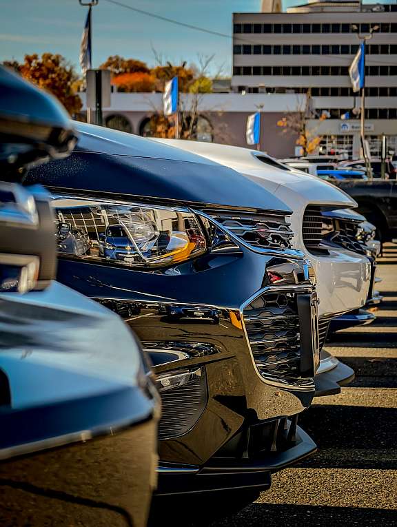 Cars Inventory