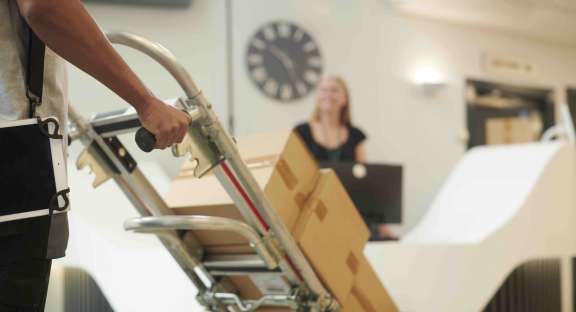 office supplies delivery