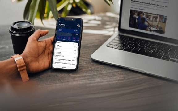 MyPelican App phone