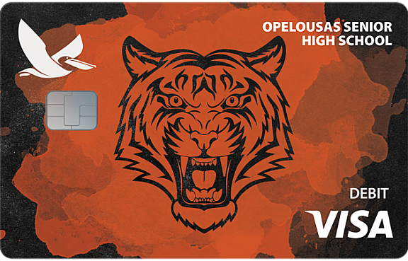 Opelousas Senior High School