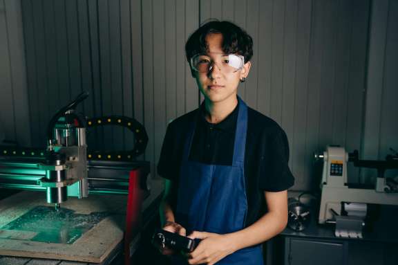 Science Kid