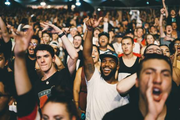 Crowd