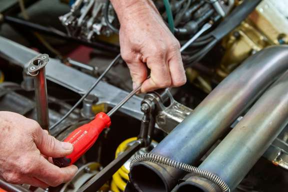 Mechanic Detail