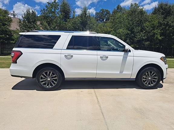 2021 Ford Expedition Max 8