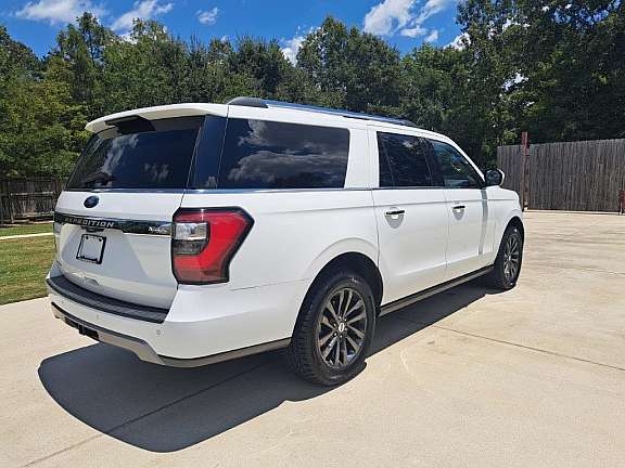 2021 Ford Expedition Max 9