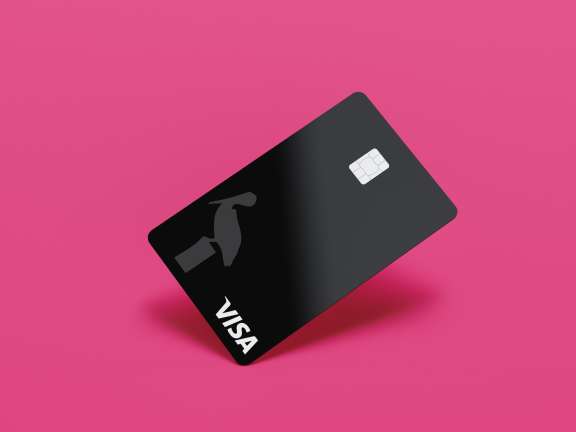 Business Credit Card Mockup