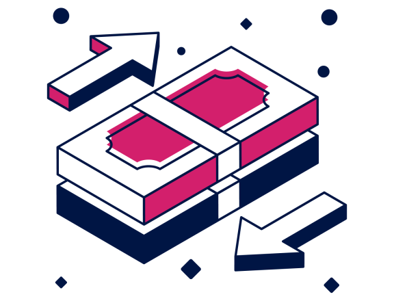 Money Graphic