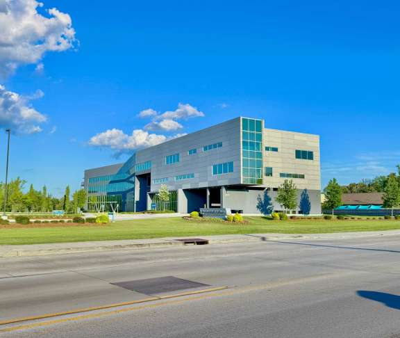 Corporate campus