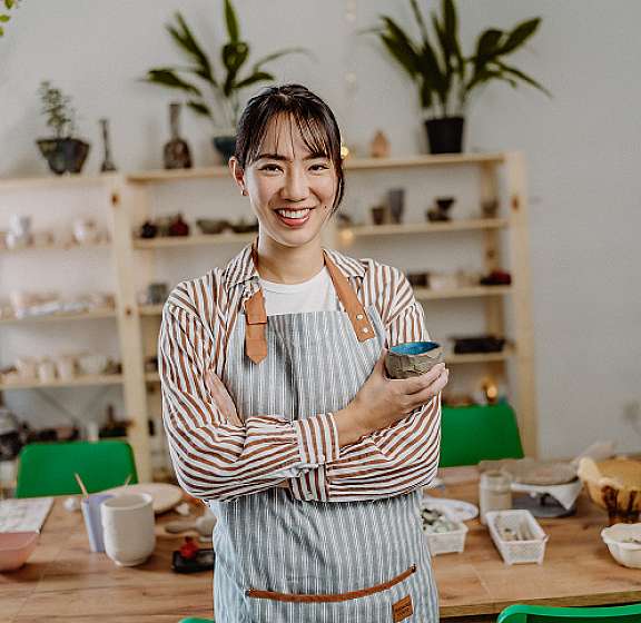 Woman Worker