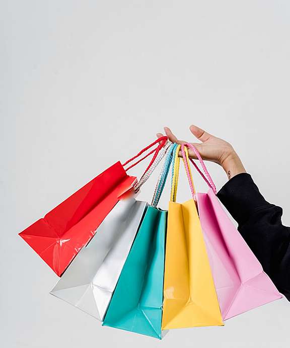 Shopping bags