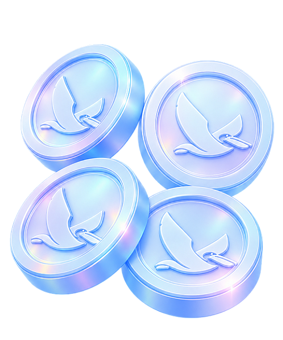 Pelican Coins 1