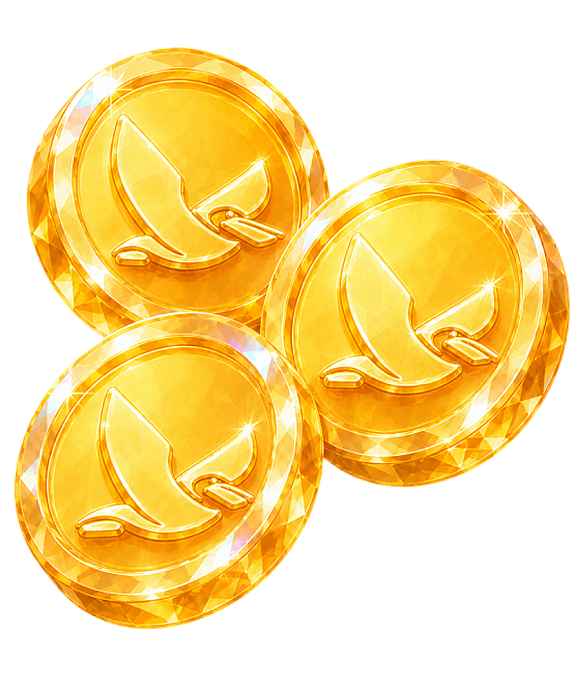 Pelican Coins 2