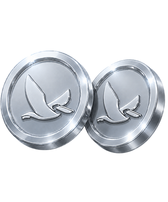 Pelican Coins 3