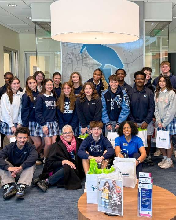 Teens learning financial eduation cropped