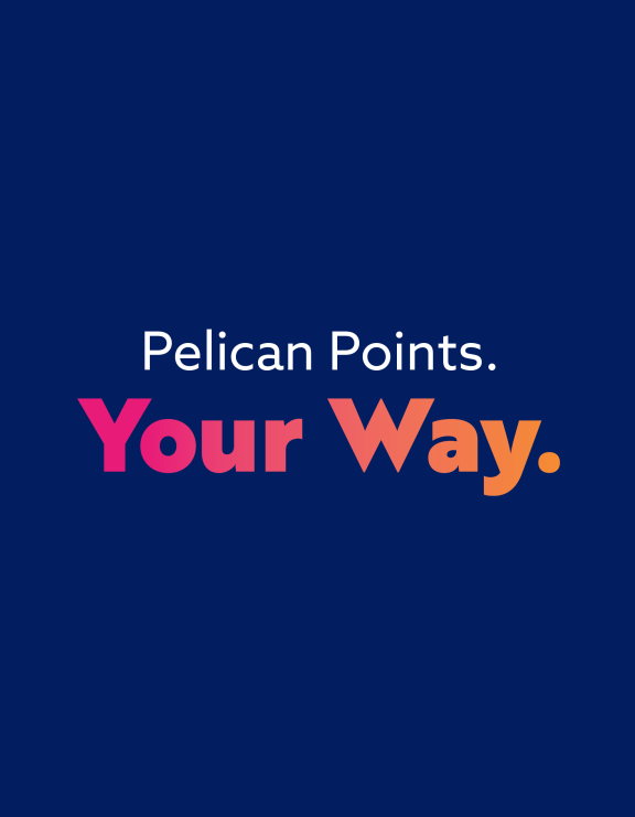Points Your Way Page Graphic