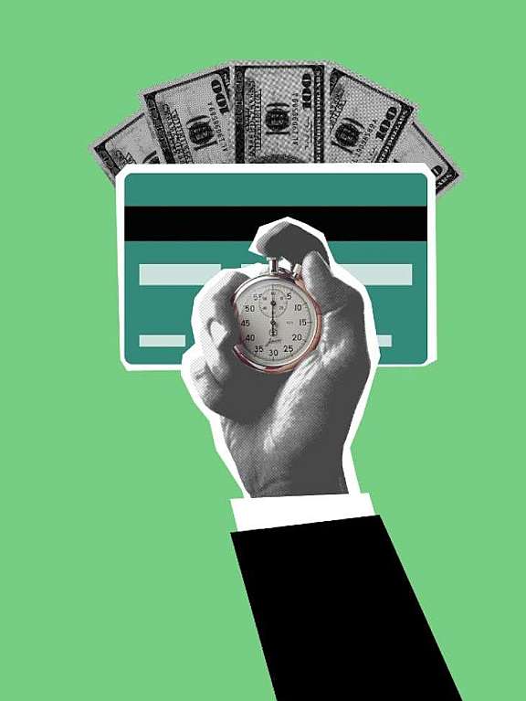 Money graphic