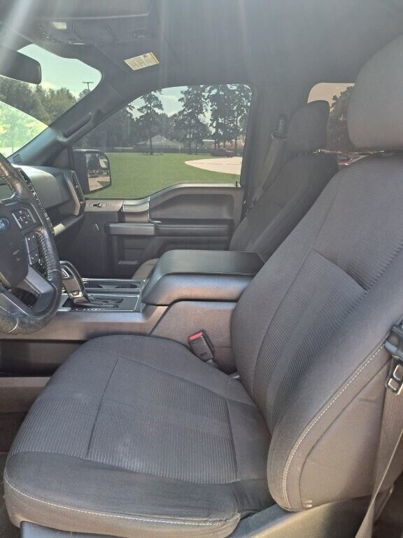 2016 Ford F150 2