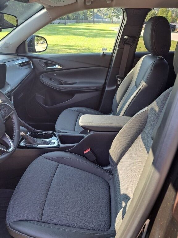 2024 Buick Encore 4