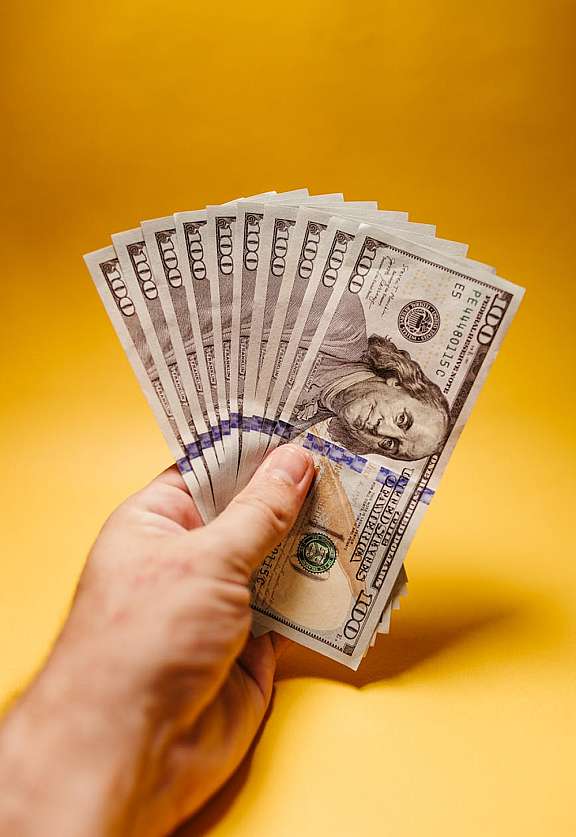 Holding Money