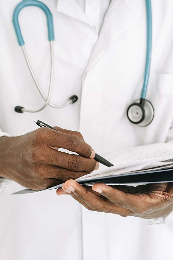 Doctor Clipboard