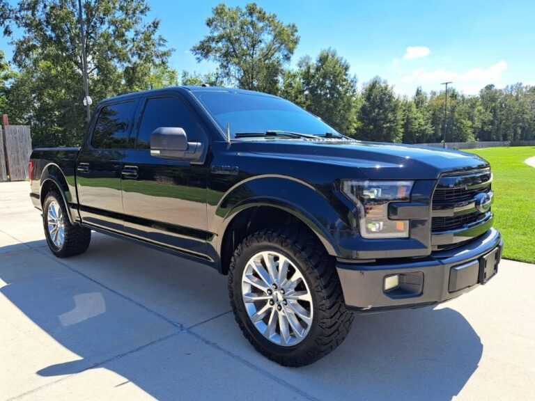2016 Ford F150 1