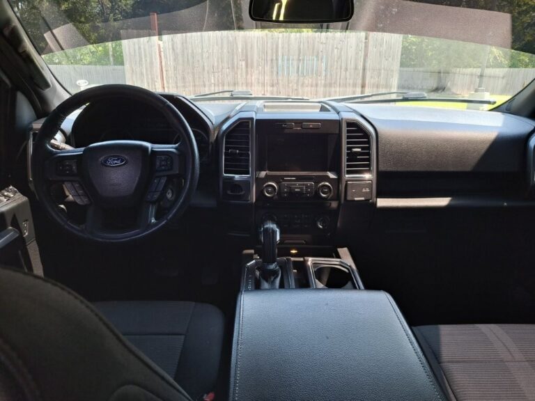 2016 Ford F150 6