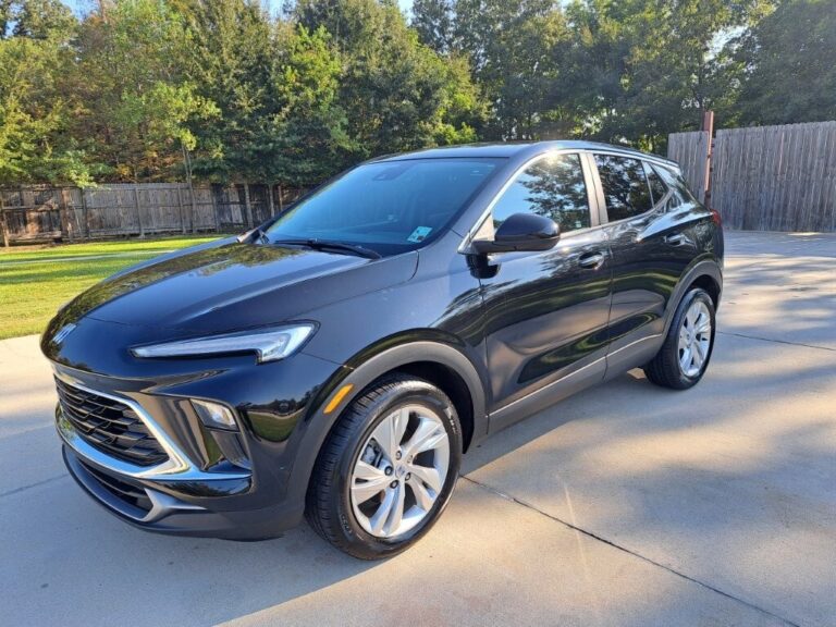 2024 Buick Encore 1