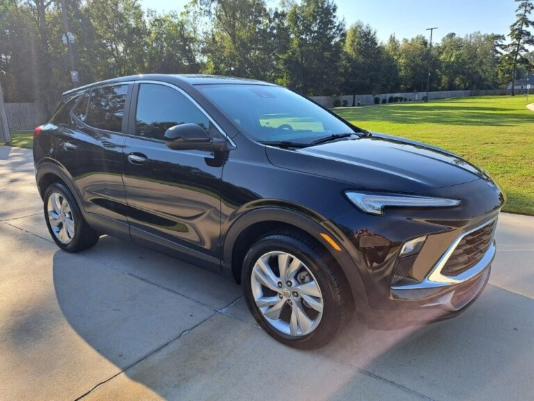 2024 Buick Encore 2