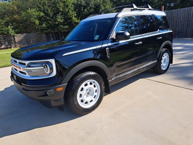 2024 Ford Bronco 1