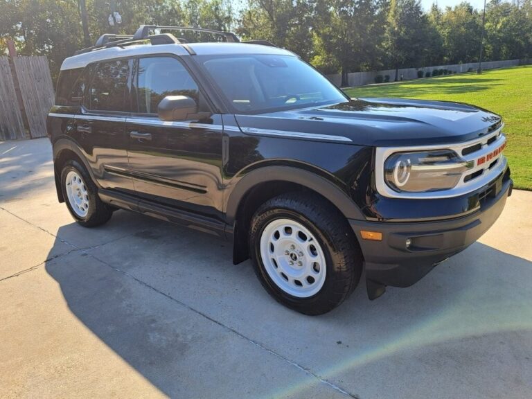 2024 Ford Bronco 6