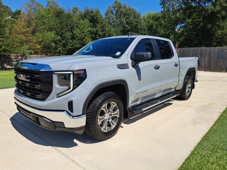 2024 GMC Sierra 3