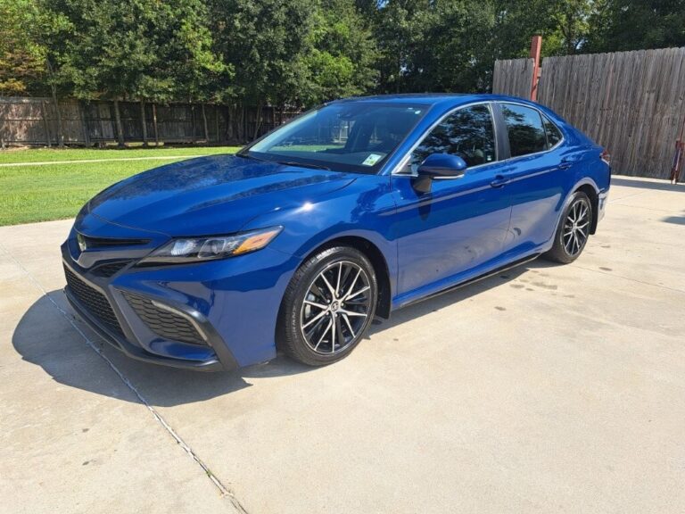 2024 Toyota Camry 1
