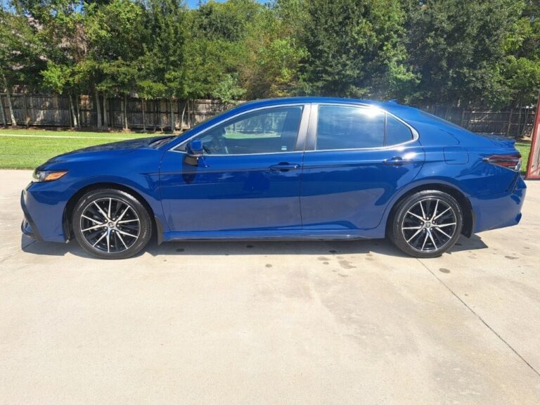 2024 Toyota Camry 2