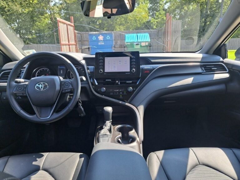 2024 Toyota Camry 3