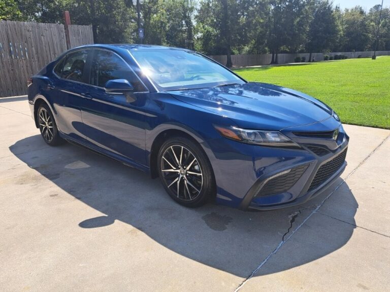 2024 Toyota Camry 4